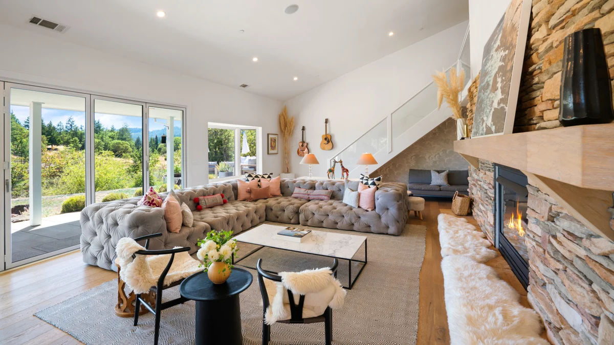 Dry Creek Wonderland | Private Farm Estate in Wine Country #135
