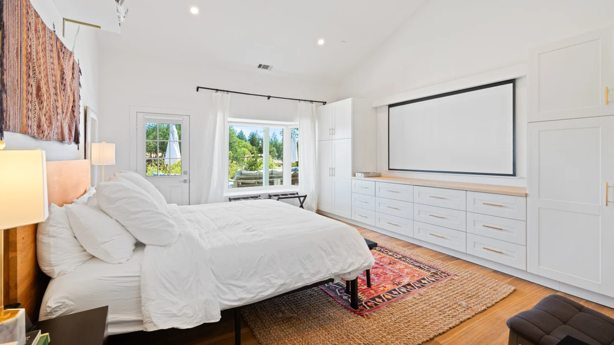 Dry Creek Wonderland | Private Farm Estate in Wine Country #146