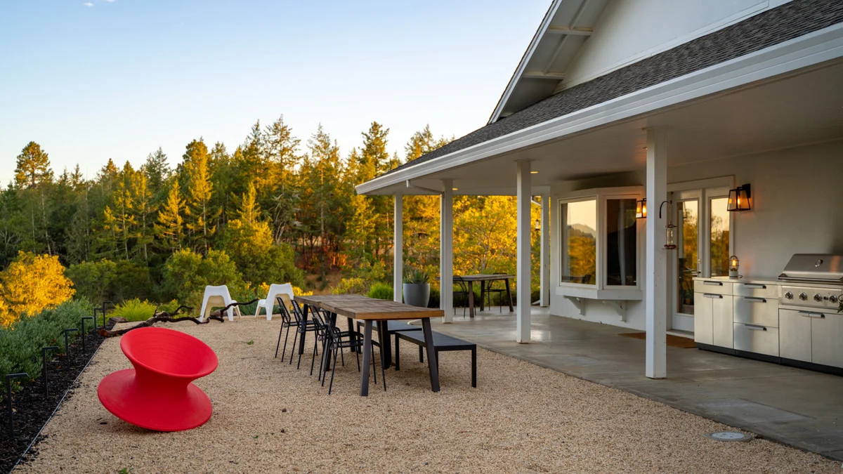 Dry Creek Wonderland | Private Farm Estate in Wine Country #112