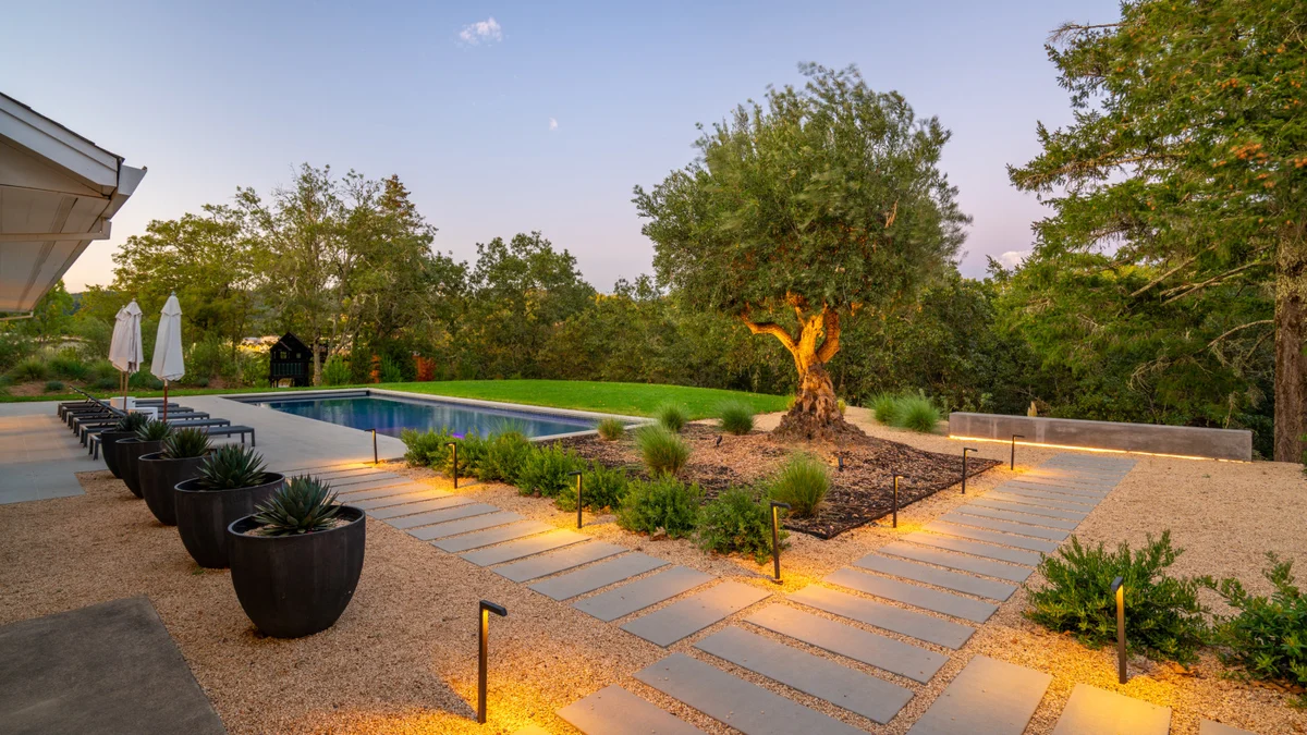 Dry Creek Wonderland | Private Farm Estate in Wine Country #143