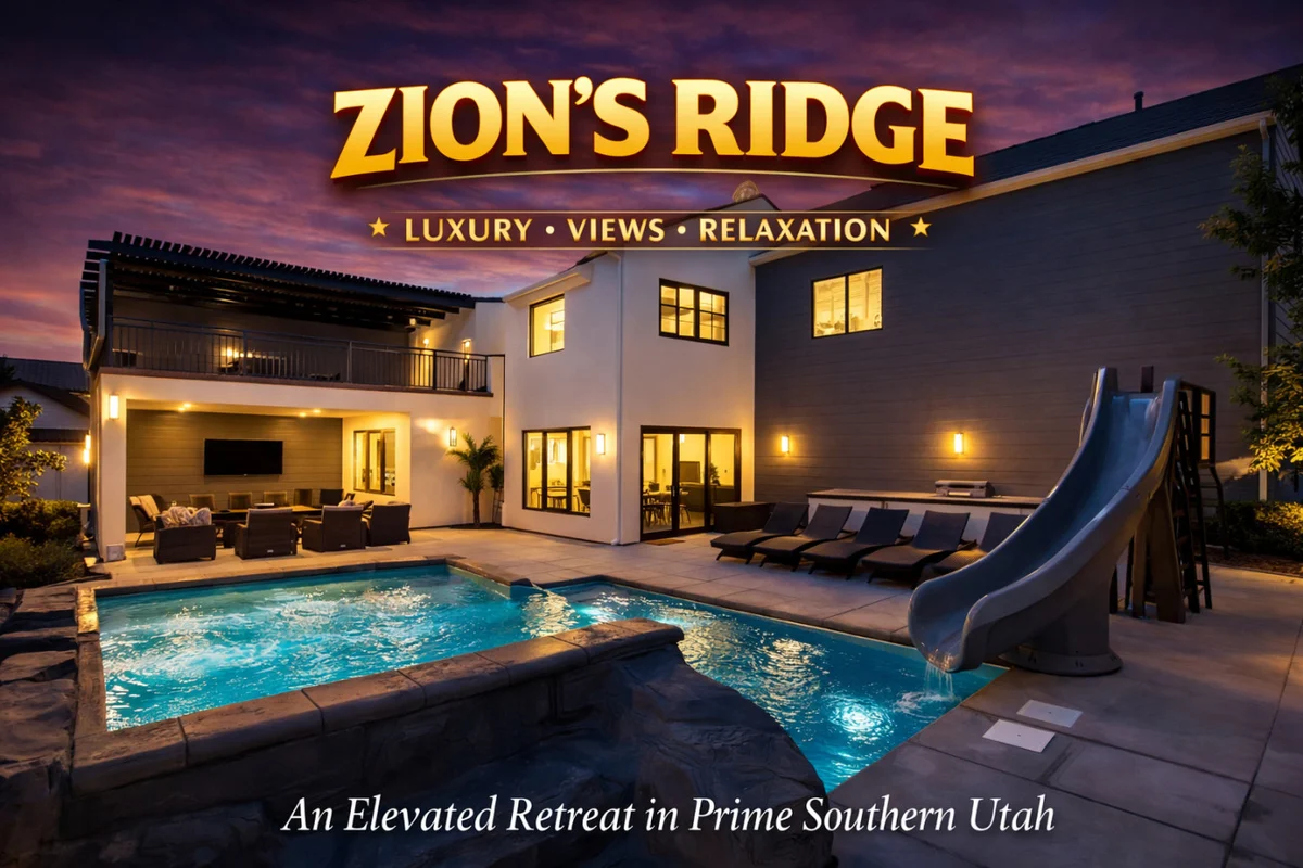 Zion's Ridge (J09) #119
