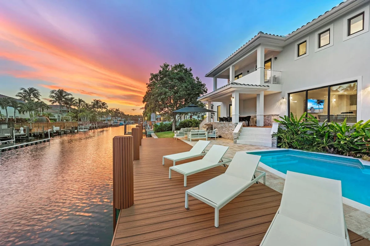 Waterfront Villa / Heated Pool, Gameroom, Sleeps12 #90