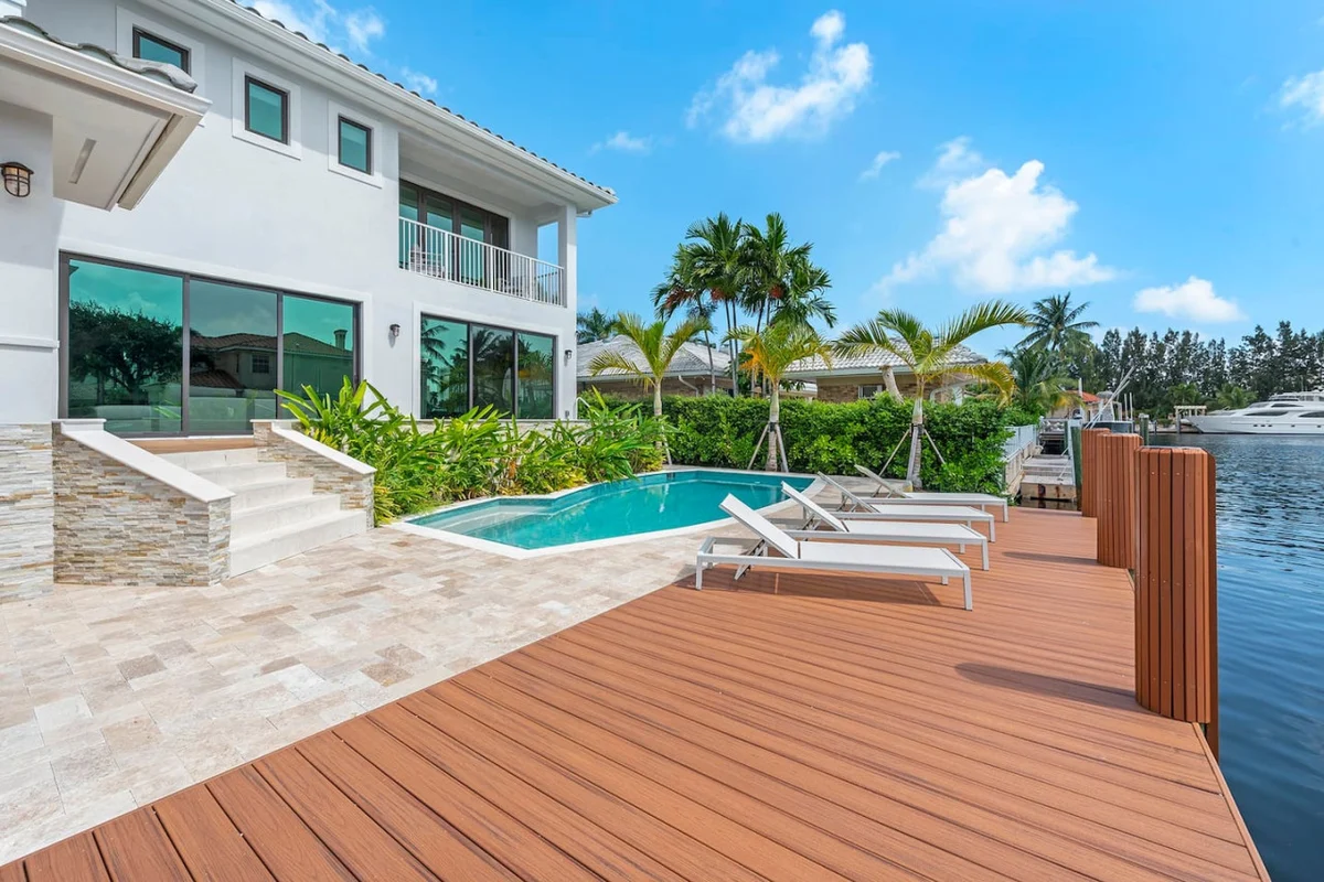 Waterfront Villa / Heated Pool, Gameroom, Sleeps12 #92