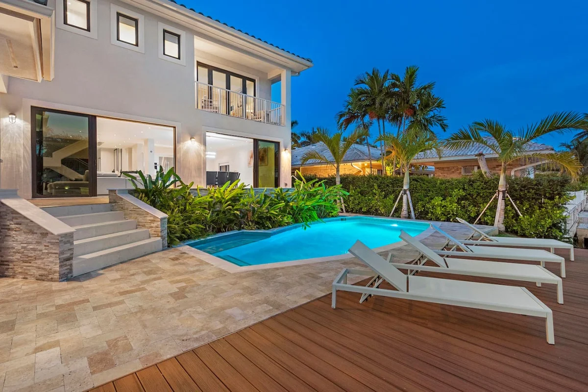 Waterfront Villa / Heated Pool, Gameroom, Sleeps12 #77
