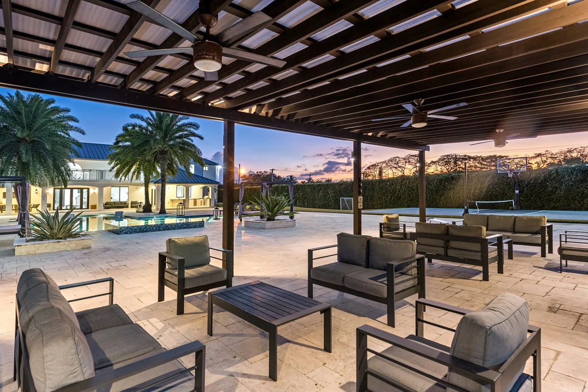 7BR Villa sleeps 12 / Pool, Jacuzzi, Pickleball #116