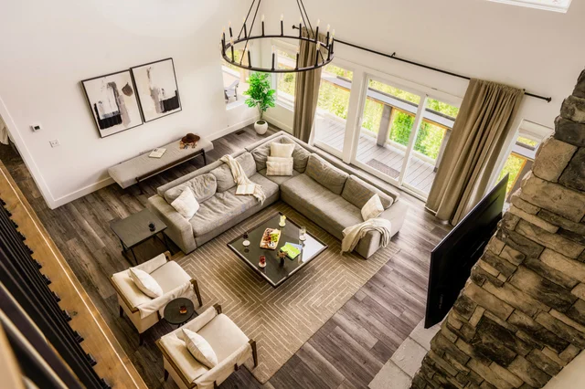Swim Spa/Luxe Design/Views/GameRoom/Theater - Bear Bottom