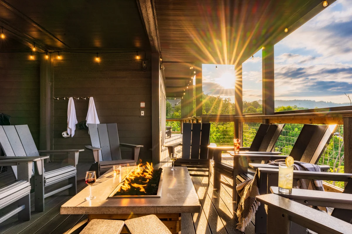 Swim Spa/Luxe Design/Views/GameRoom/Theater - Bear Bottom #212
