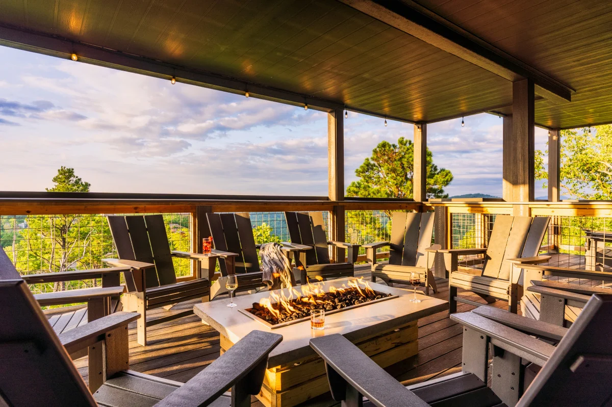 Swim Spa/Luxe Design/Views/GameRoom/Theater - Bear Bottom #199
