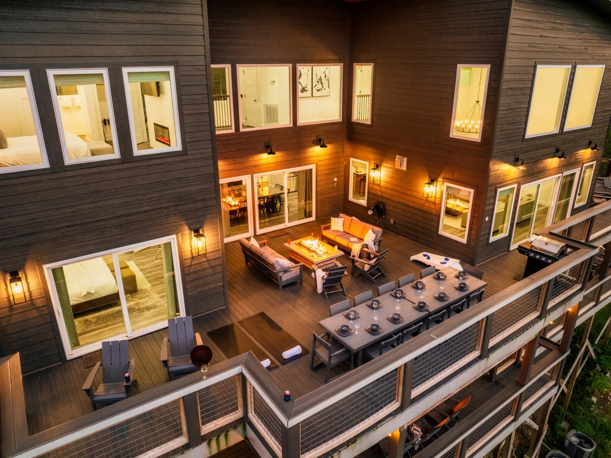 Swim Spa/Luxe Design/Views/GameRoom/Theater - Bear Bottom #211