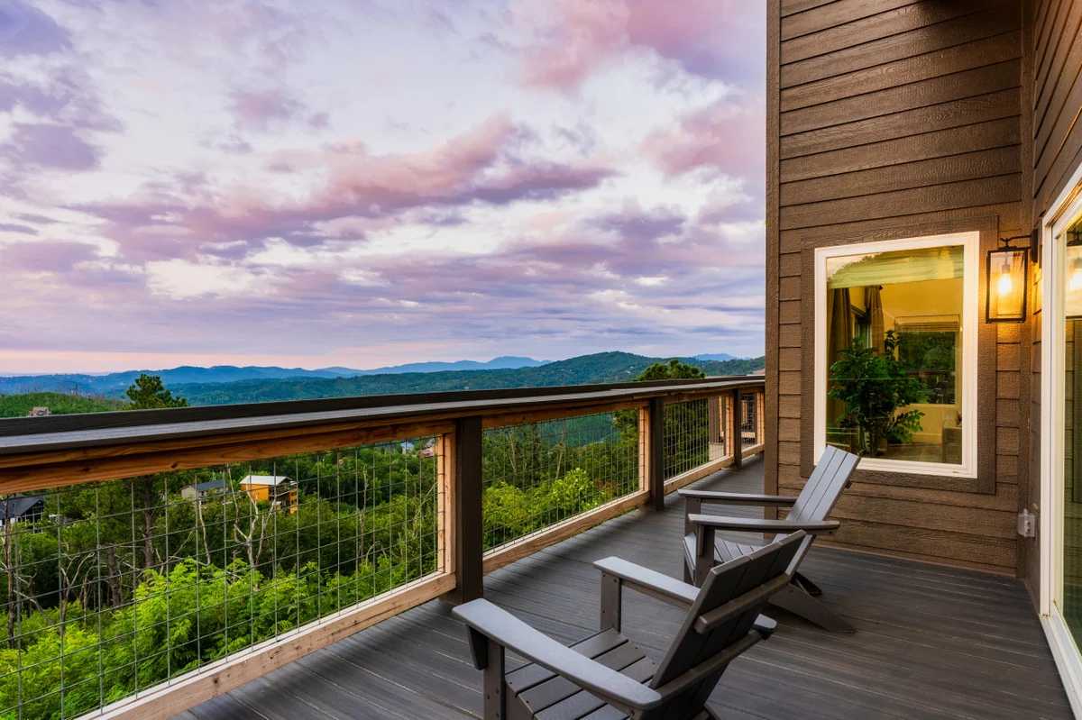 Swim Spa/Luxe Design/Views/GameRoom/Theater - Bear Bottom #209