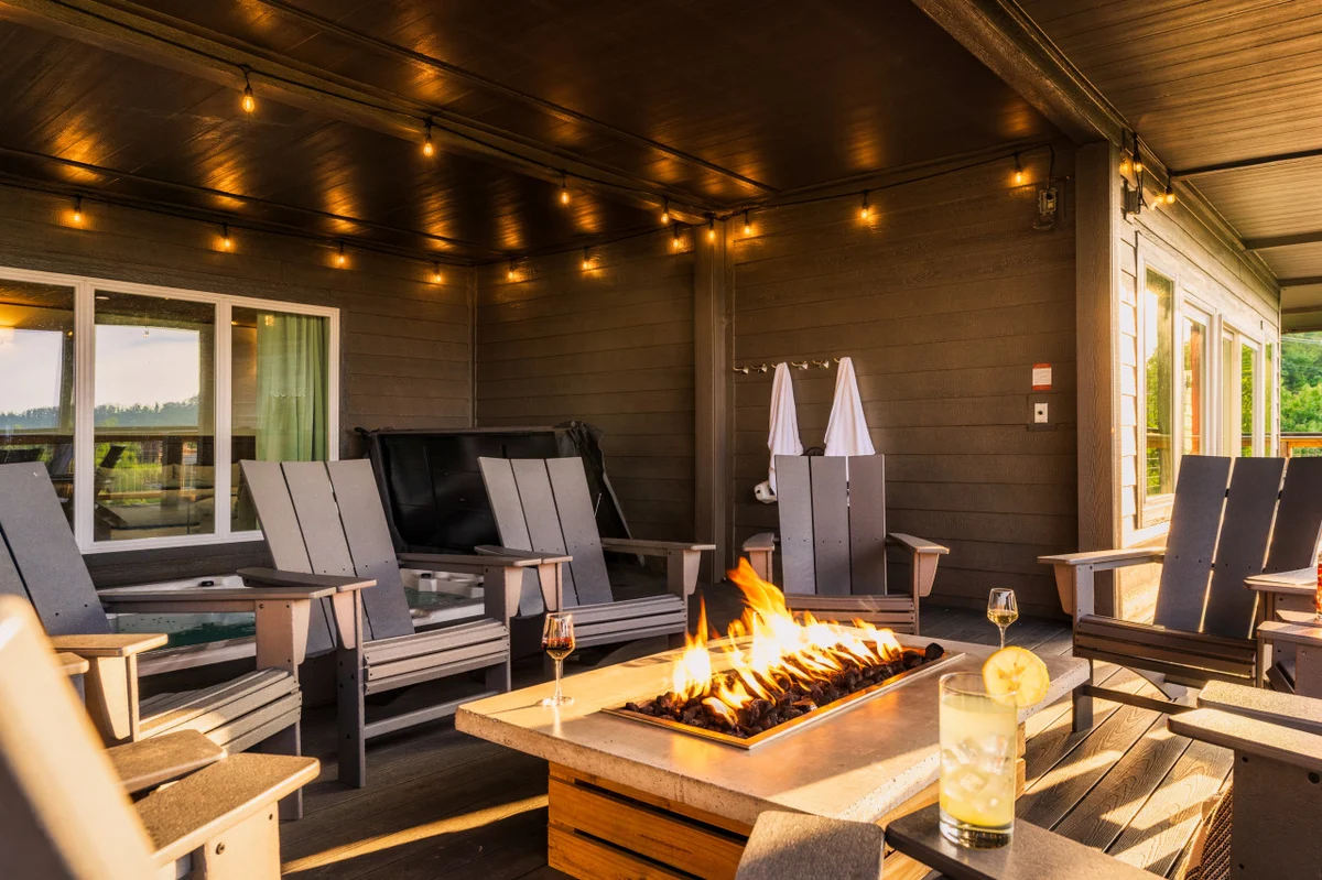 Swim Spa/Luxe Design/Views/GameRoom/Theater - Bear Bottom #215