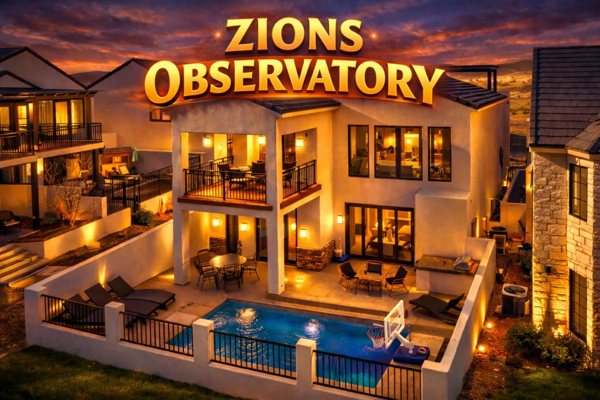 Zions Observatory (D12) #47