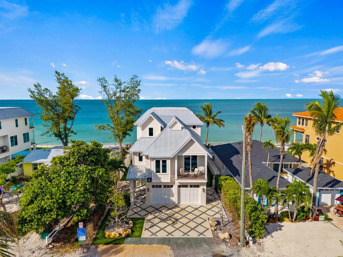 Cloud 9 - BeachFront Splendor #165