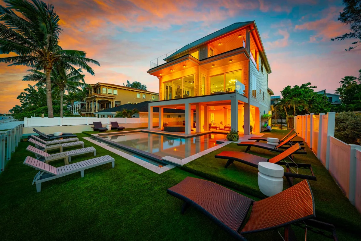 Cloud 9 - BeachFront Splendor #172