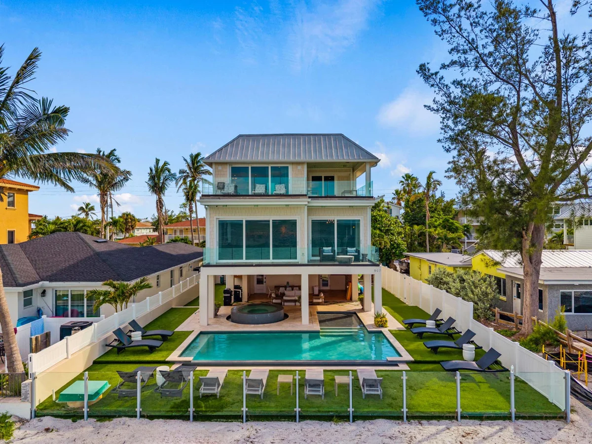 Cloud 9 - BeachFront Splendor #156