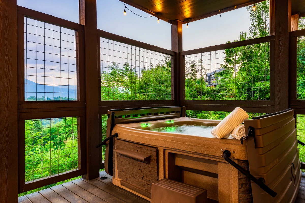 Private Pool/Hot Tub/VIEWS/Game Room/Theater/Luxury - Jackpot #160