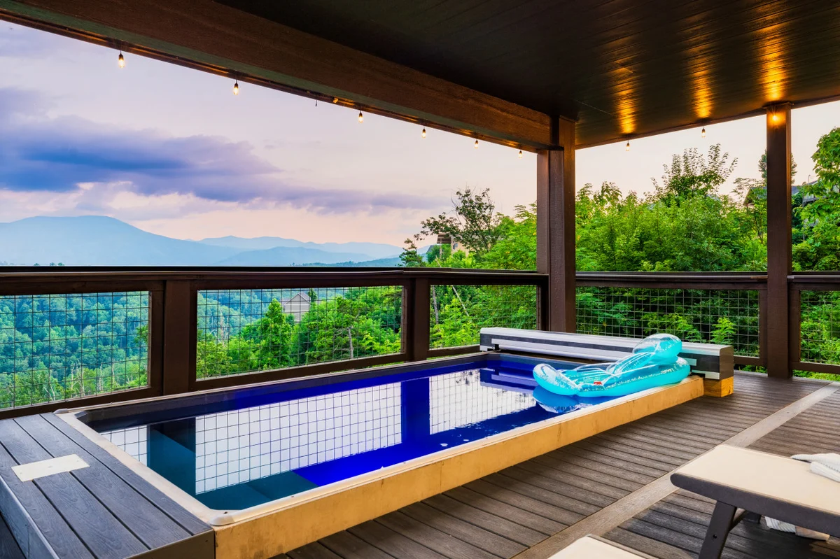 Private Pool/Hot Tub/VIEWS/Game Room/Theater/Luxury - Jackpot #153