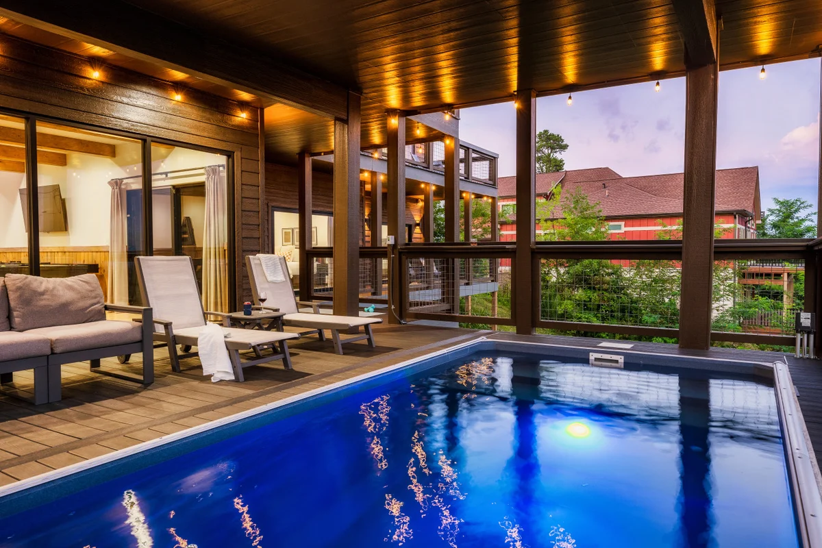 Private Pool/Hot Tub/VIEWS/Game Room/Theater/Luxury - Jackpot #125