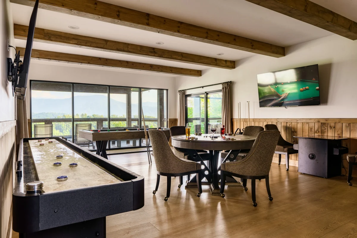 Private Pool/Hot Tub/VIEWS/Game Room/Theater/Luxury - Jackpot #141