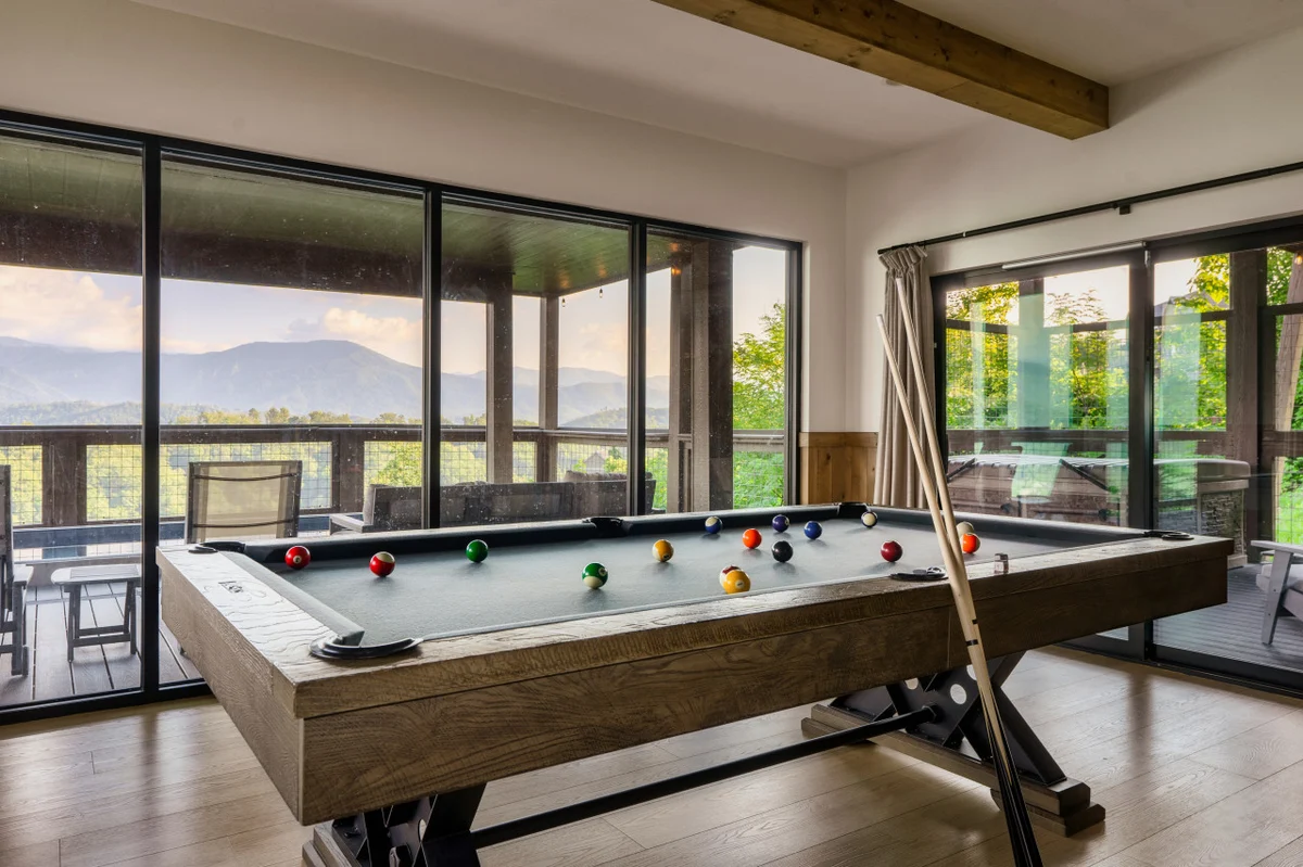 Private Pool/Hot Tub/VIEWS/Game Room/Theater/Luxury - Jackpot #223