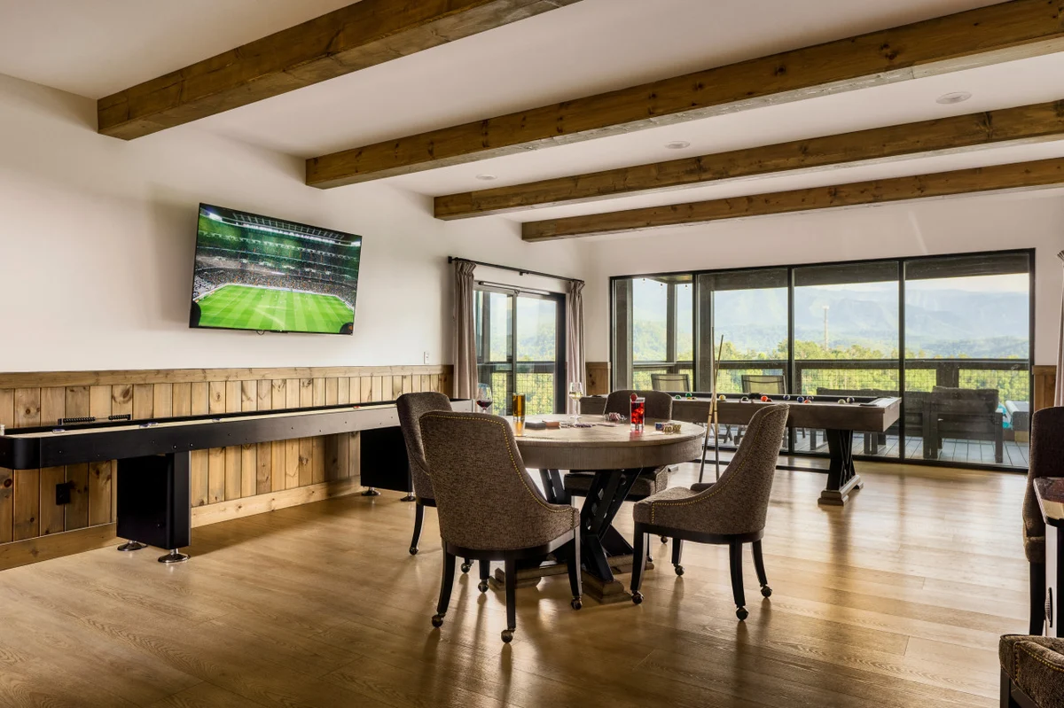 Private Pool/Hot Tub/VIEWS/Game Room/Theater/Luxury - Jackpot #195