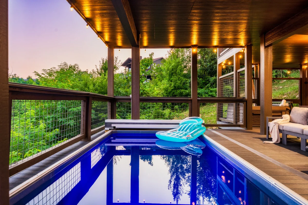 Private Pool/Hot Tub/VIEWS/Game Room/Theater/Luxury - Jackpot #206