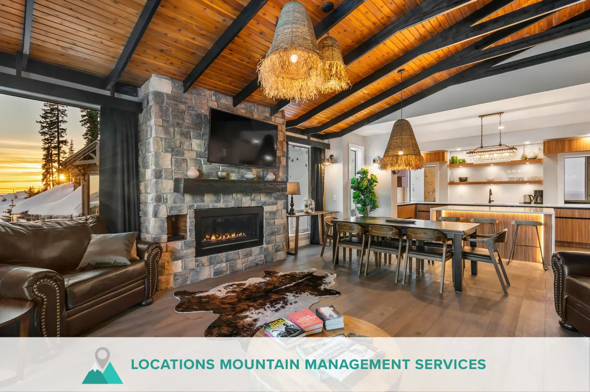 Chalet Monashee – Brand New High-End w/Amazing Views #118