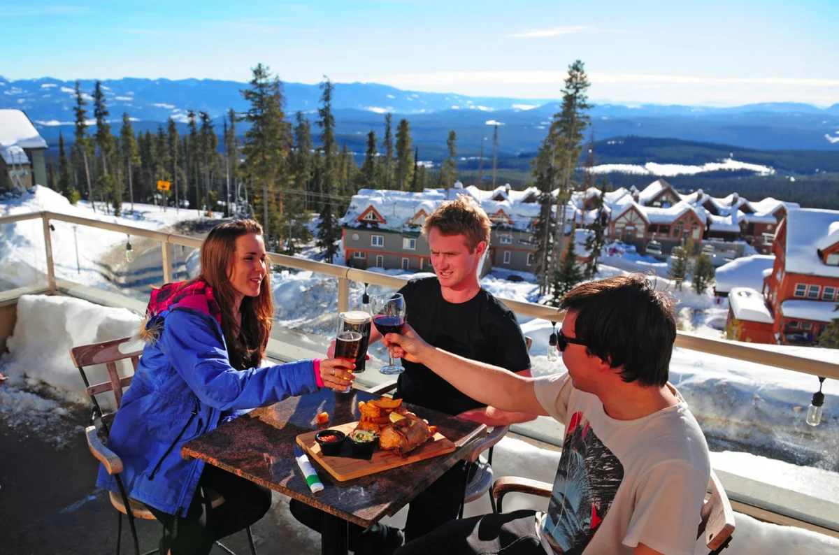 Chalet Monashee – Brand New High-End w/Amazing Views #107