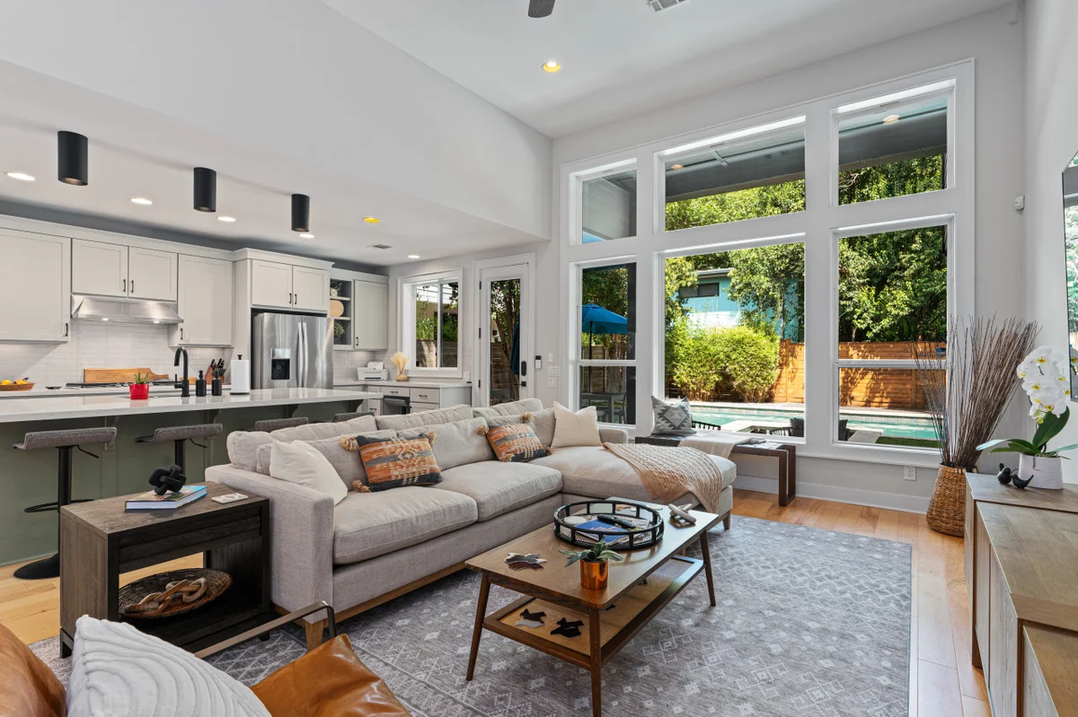Zilker Home with Heated Pool, Hot Tub, Walkable #72