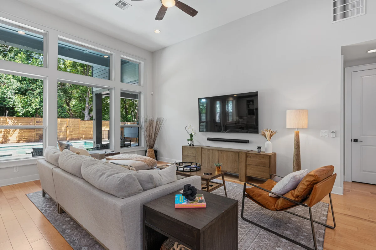 Zilker Home with Heated Pool, Hot Tub, Walkable #59