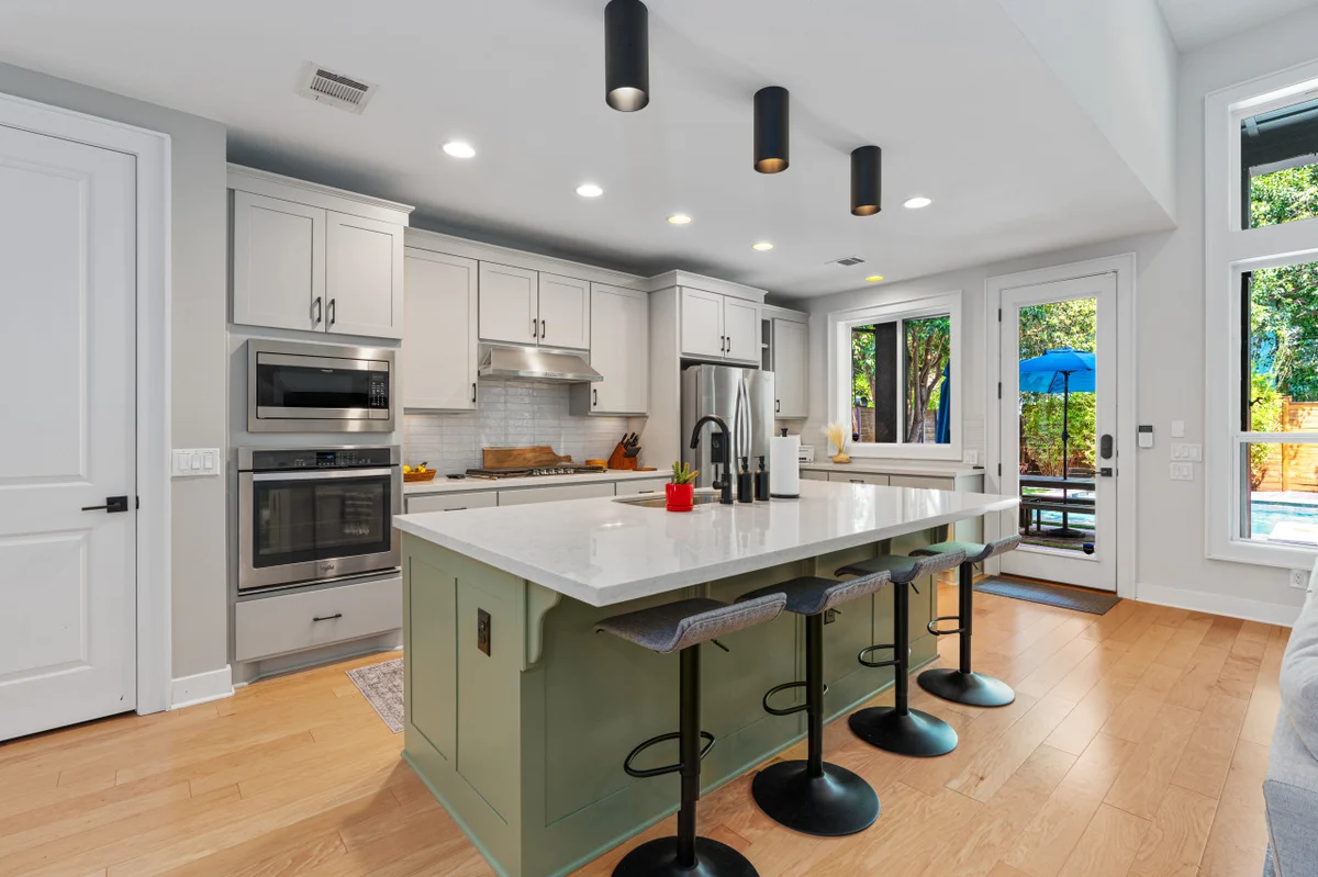 Zilker Home with Heated Pool, Hot Tub, Walkable #85