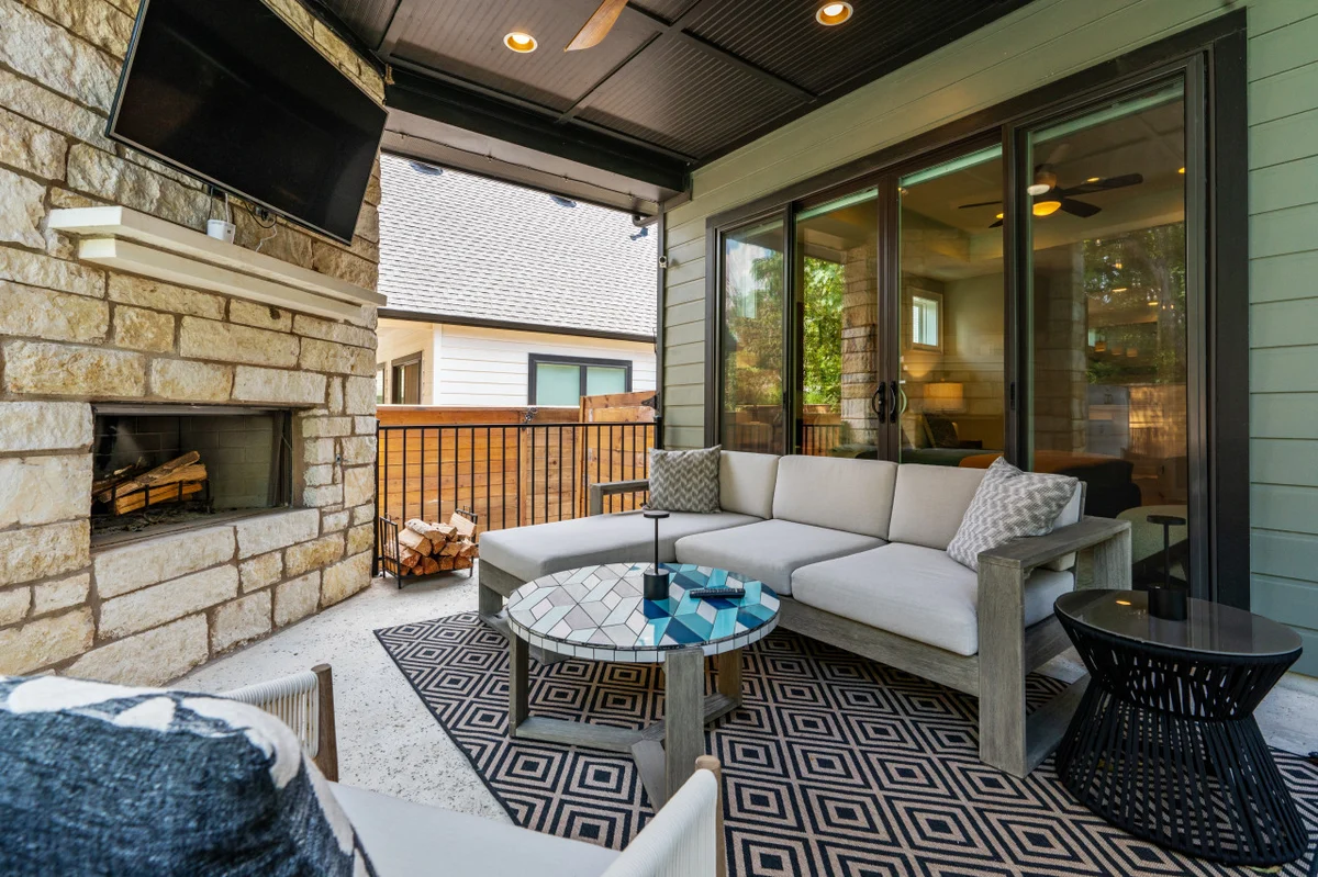 Zilker Home with Heated Pool, Hot Tub, Walkable #77