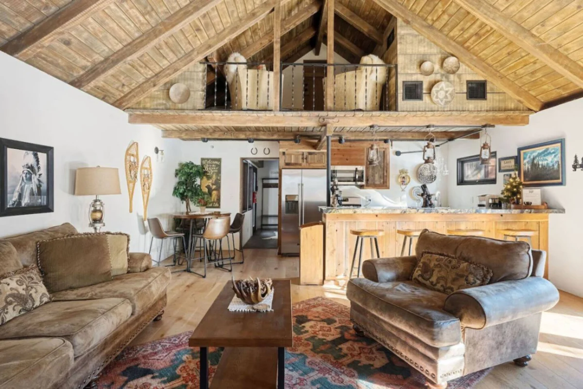 Dream Catcher| Modern Rustic, Hot Tub & EV #104
