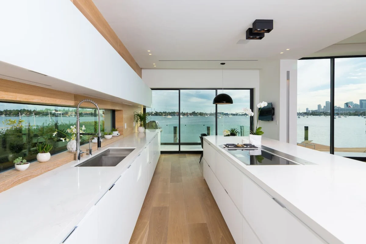 Waterfront Villa - Rooftop Pool & Spa - Theater #77