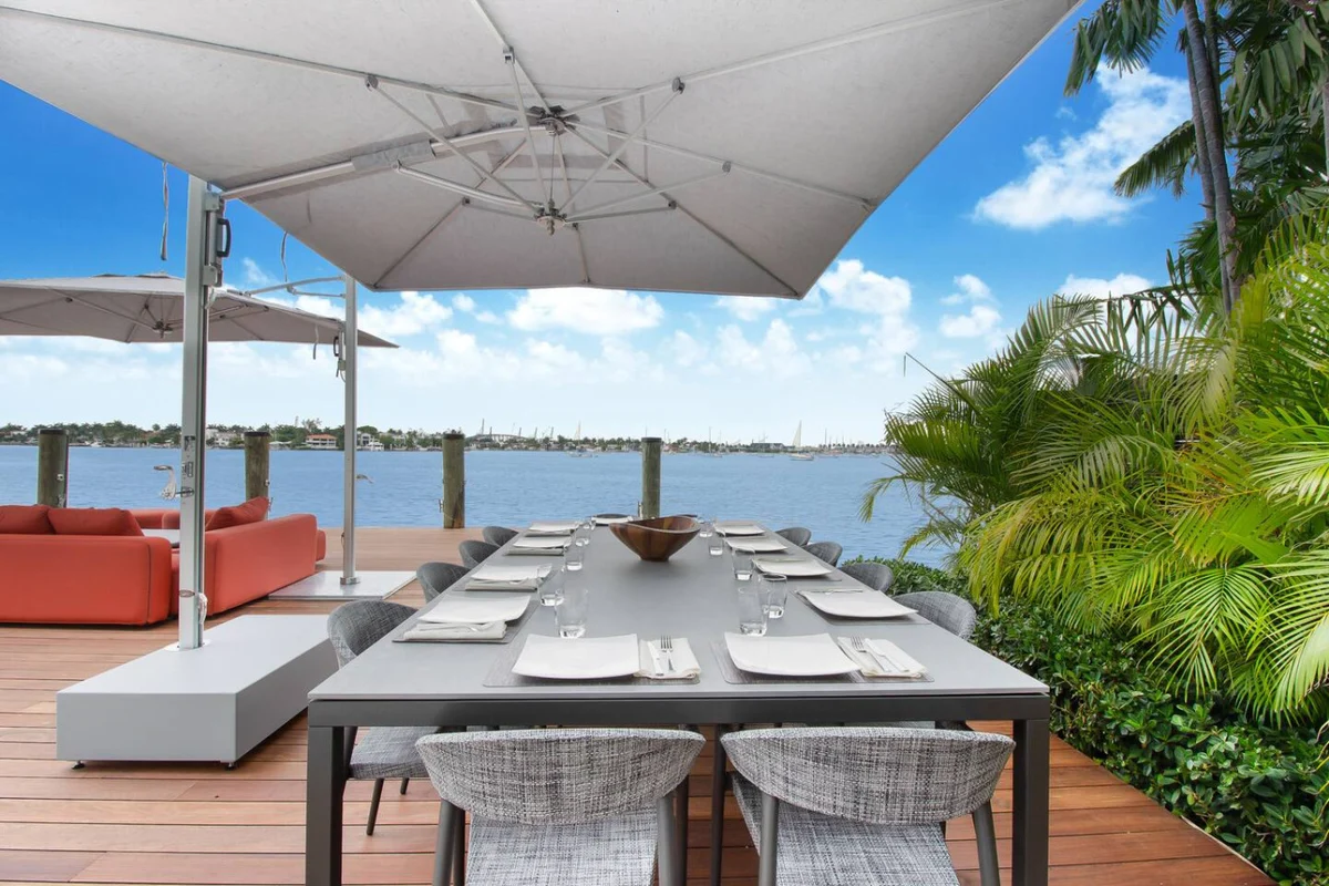 Waterfront Villa - Rooftop Pool & Spa - Theater #48