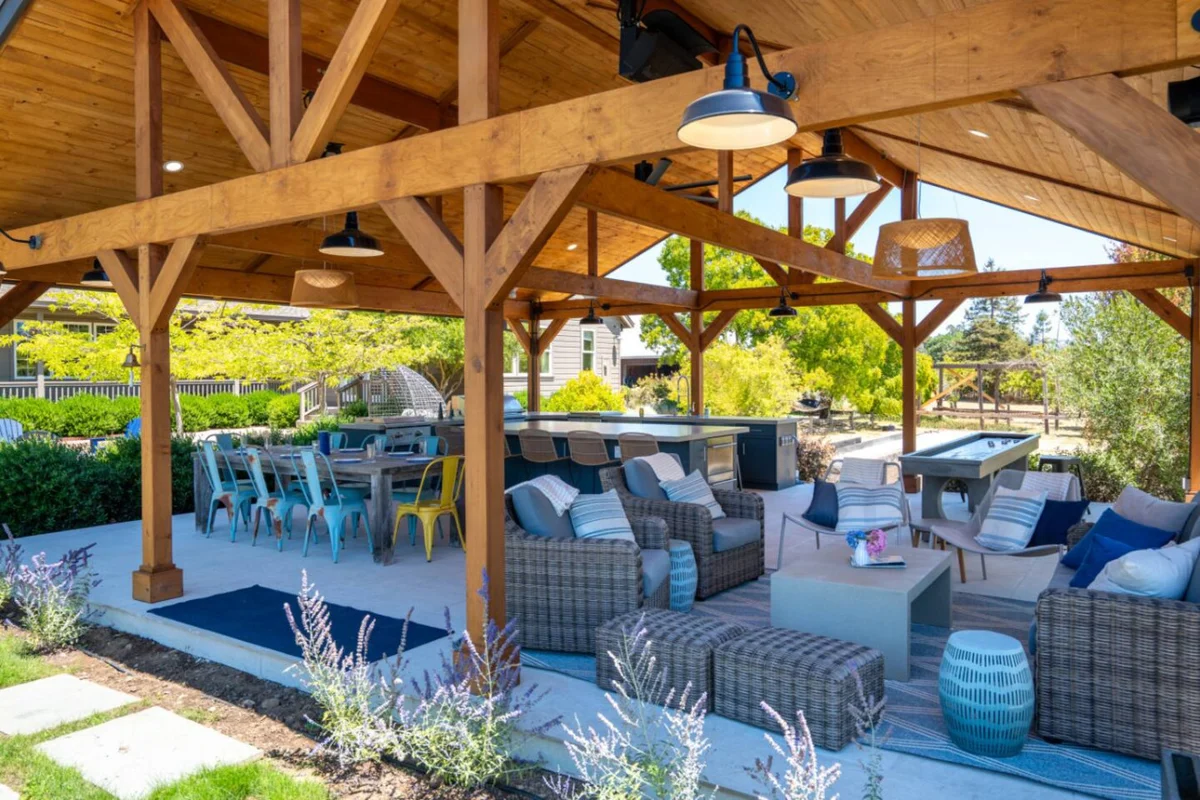 Spacious Santa Rosa Retreat - Outdoor Kitchen, Pool, Spa #81