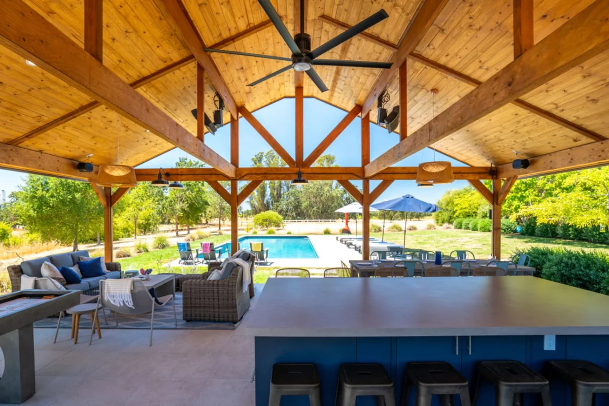 Spacious Santa Rosa Retreat - Outdoor Kitchen, Pool, Spa #112