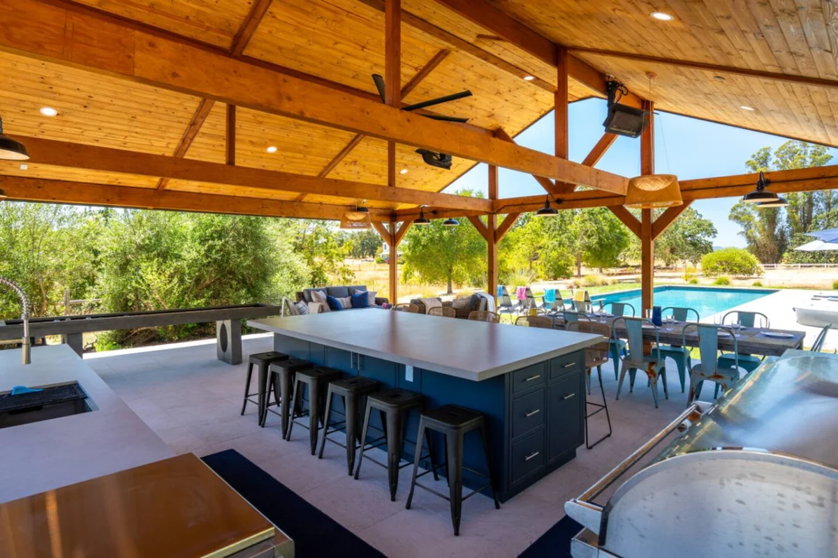 Spacious Santa Rosa Retreat - Outdoor Kitchen, Pool, Spa #78