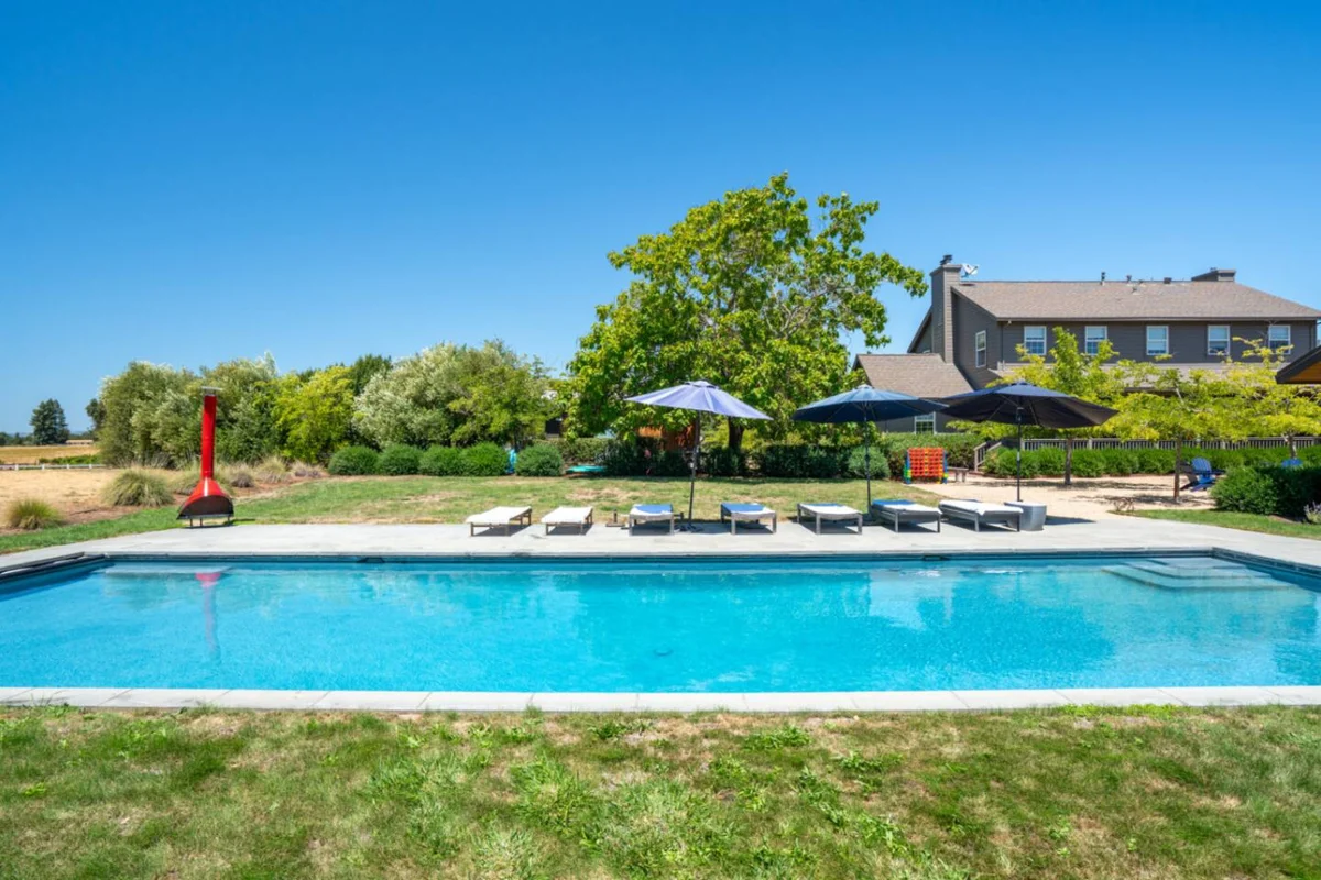 Spacious Santa Rosa Retreat - Outdoor Kitchen, Pool, Spa #70