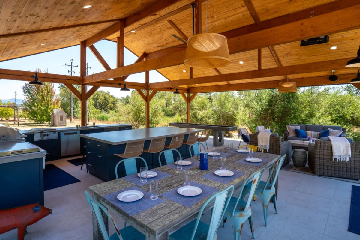 Spacious Santa Rosa Retreat - Outdoor Kitchen, Pool, Spa #88