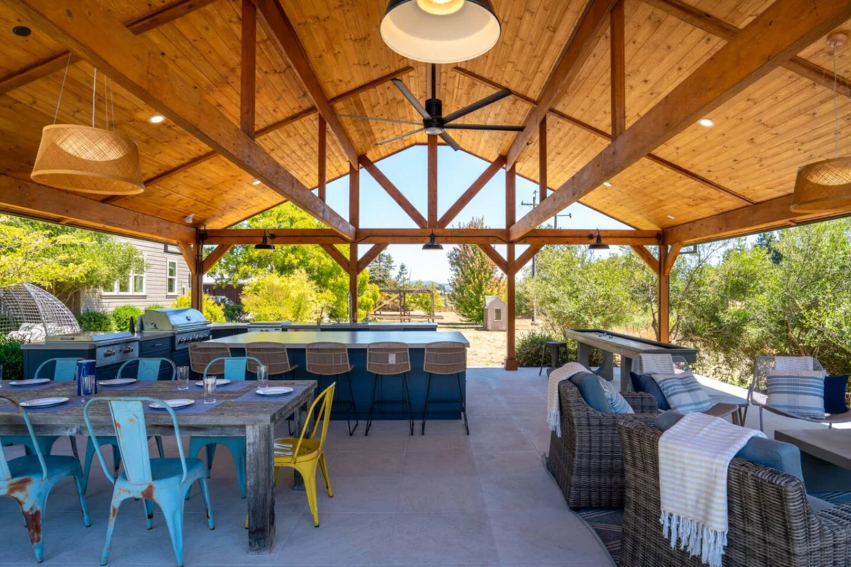 Spacious Santa Rosa Retreat - Outdoor Kitchen, Pool, Spa #59