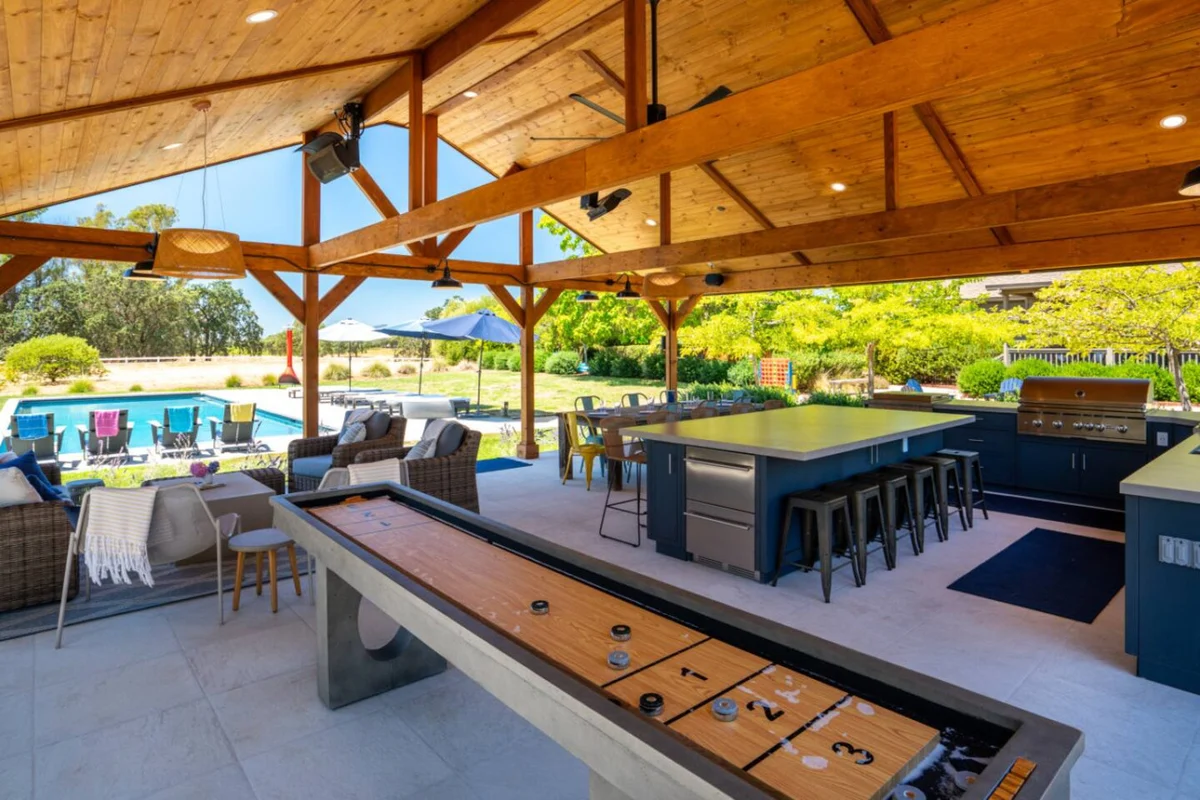 Spacious Santa Rosa Retreat - Outdoor Kitchen, Pool, Spa #80