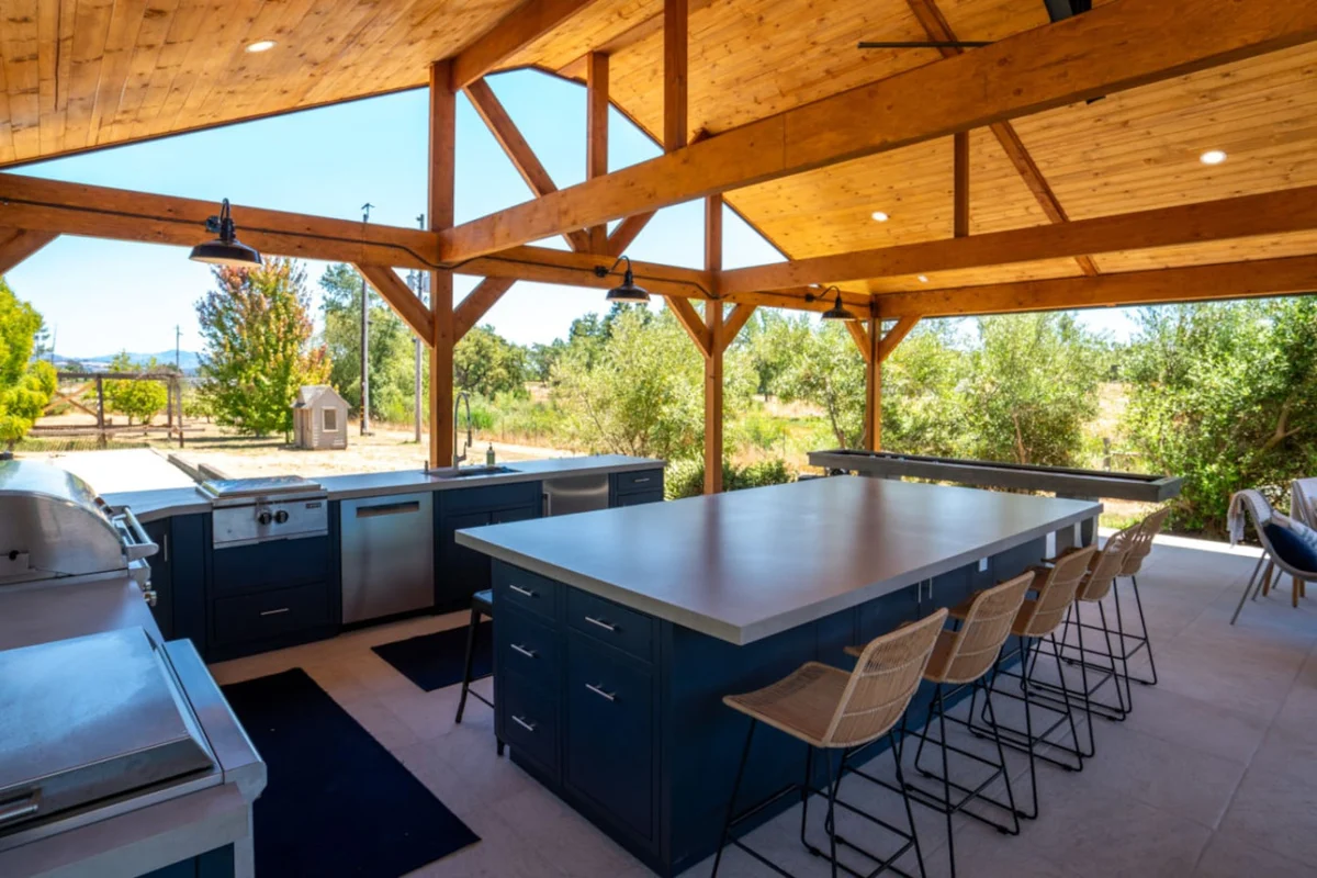 Spacious Santa Rosa Retreat - Outdoor Kitchen, Pool, Spa #107