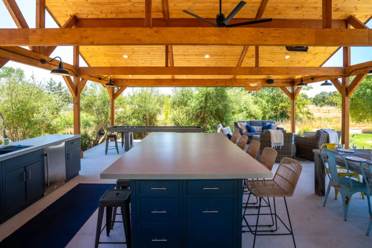 Spacious Santa Rosa Retreat - Outdoor Kitchen, Pool, Spa #92