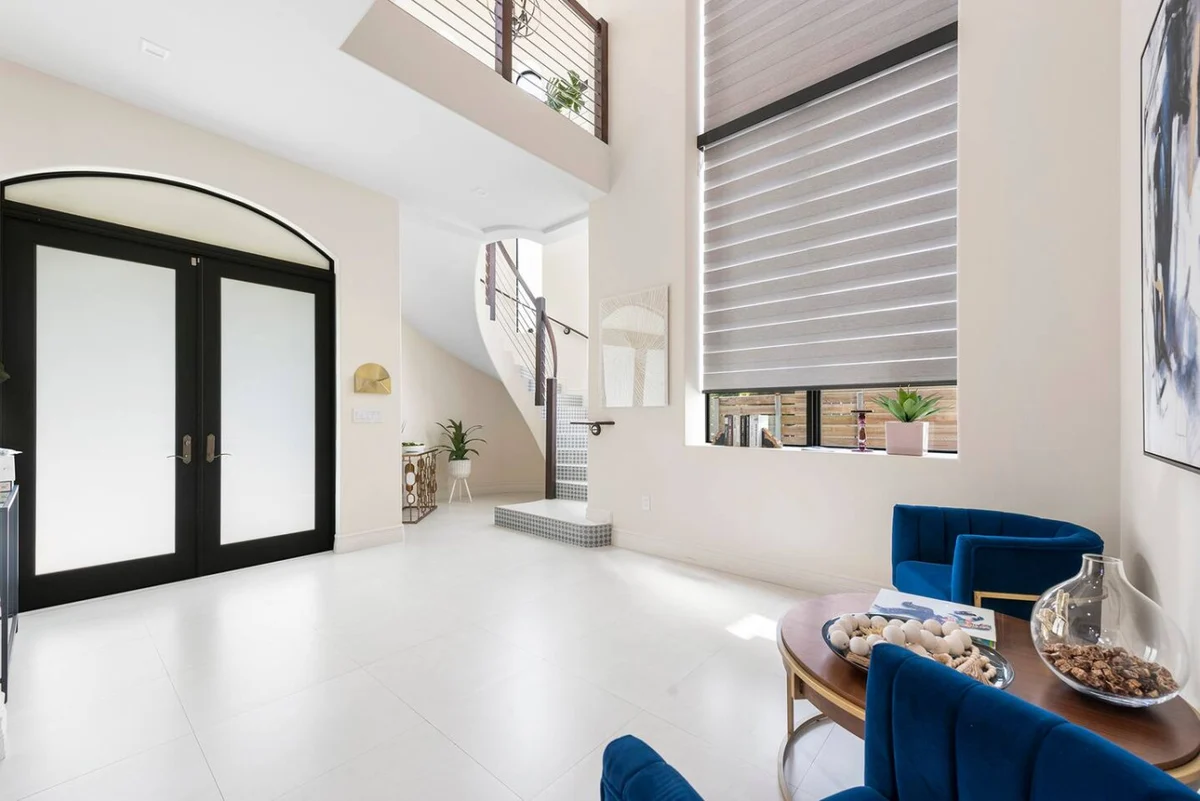 Modern Mediterranean Villa w/ Pool & Games #61