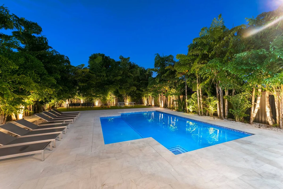 Modern Mediterranean Villa w/ Pool & Games #81