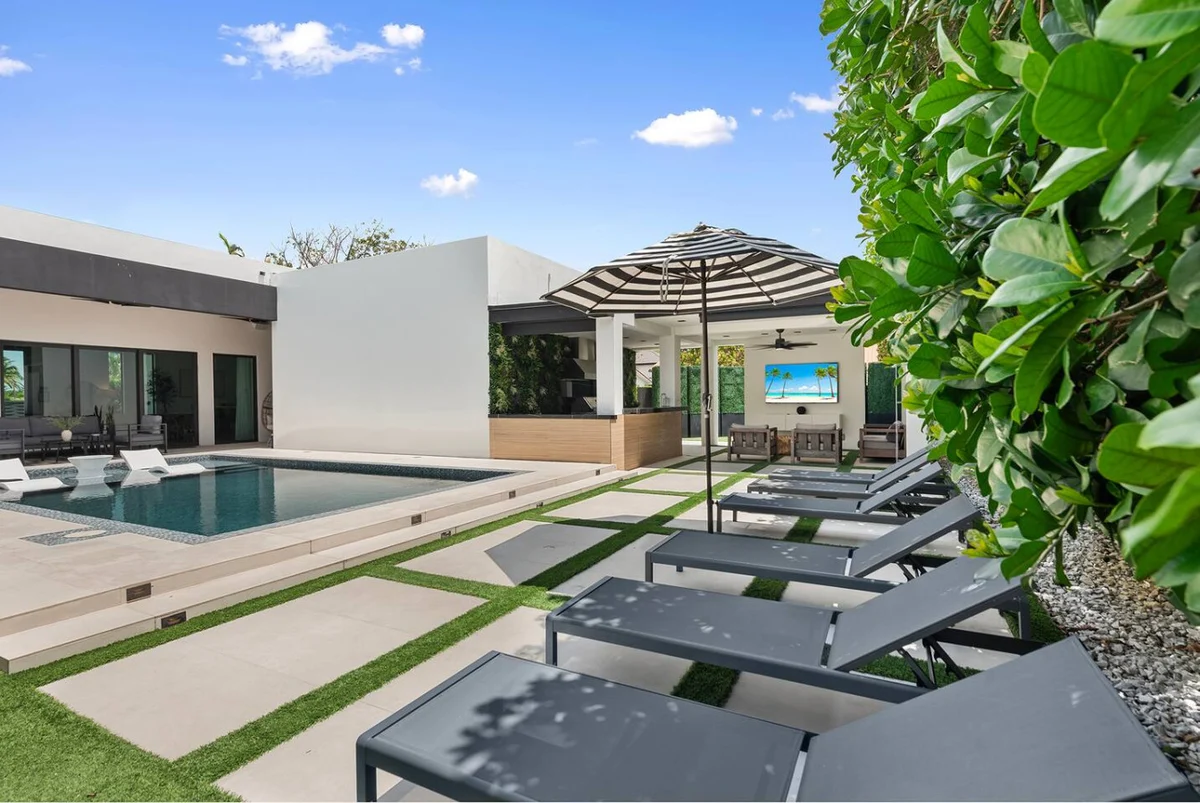 Gated Villa | Pool/Spa, Bball & Ping Pong #63