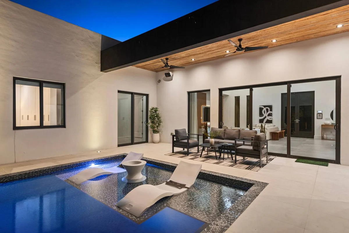 Gated Villa | Pool/Spa, Bball & Ping Pong #64