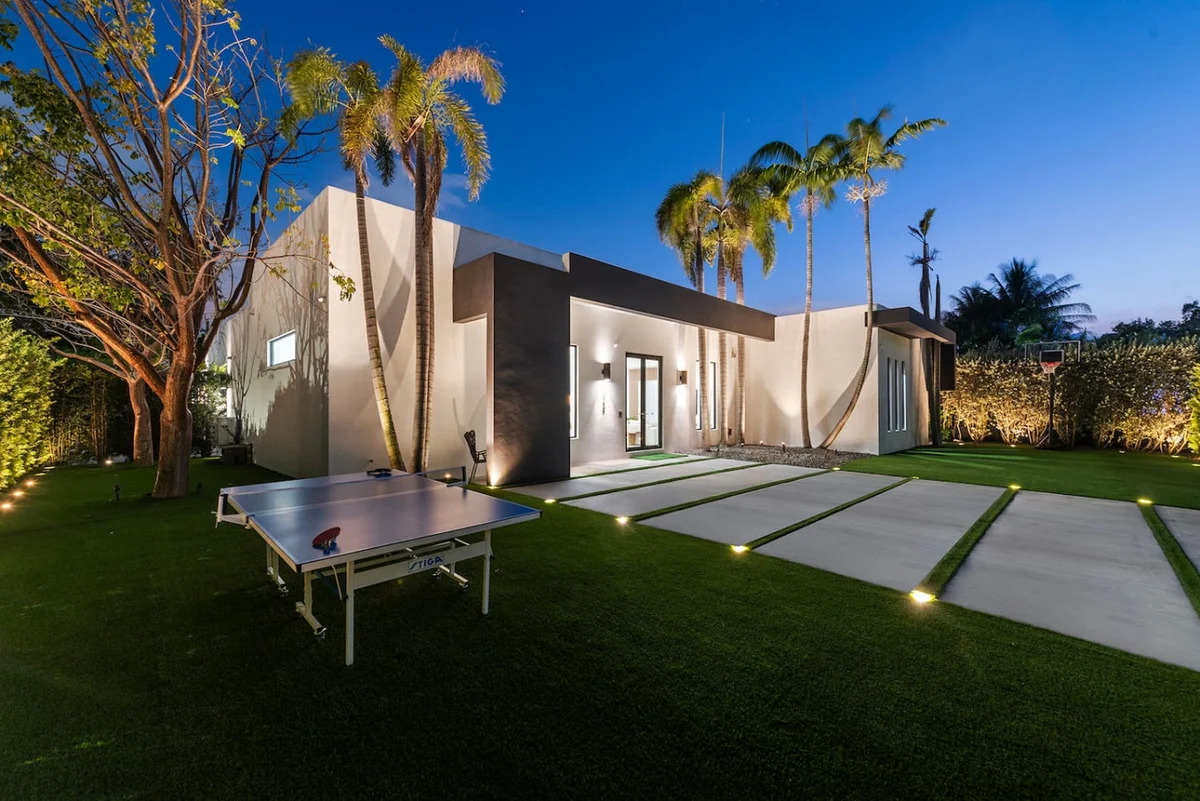 Gated Villa | Pool/Spa, Bball & Ping Pong #103