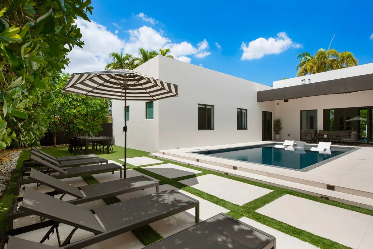 Gated Villa | Pool/Spa, Bball & Ping Pong #105